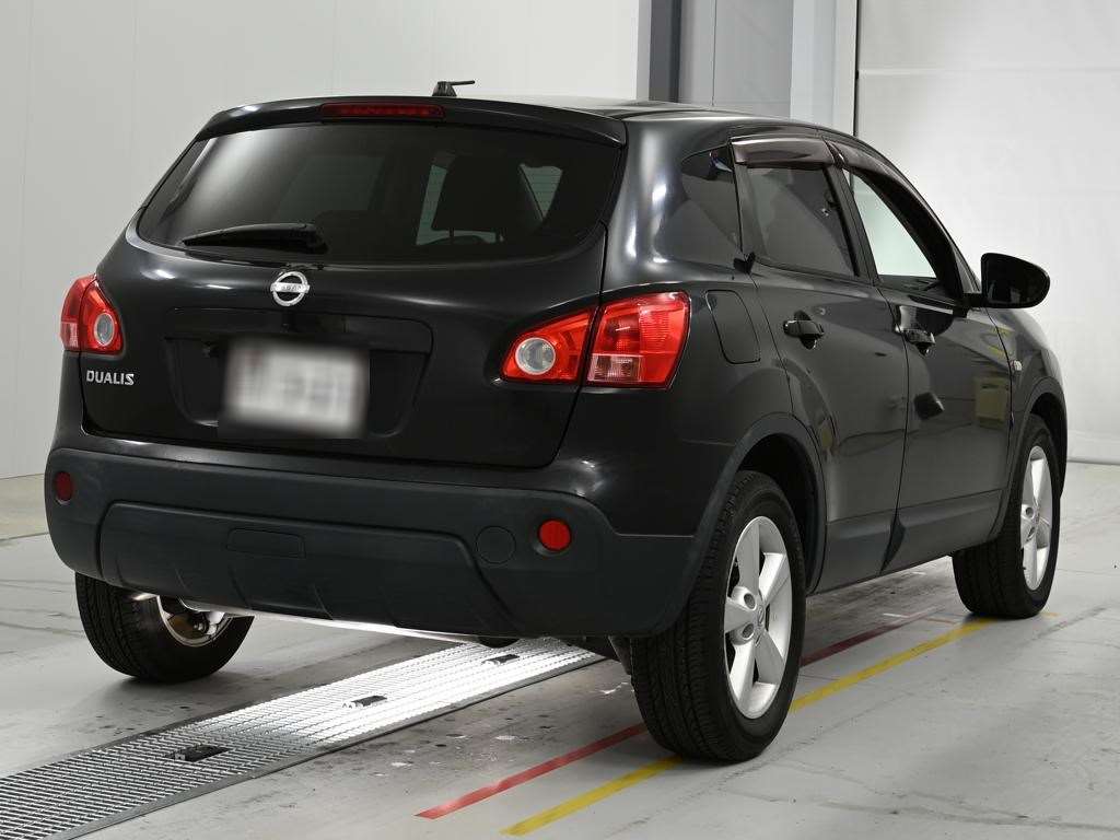 NISSAN DUALIS
