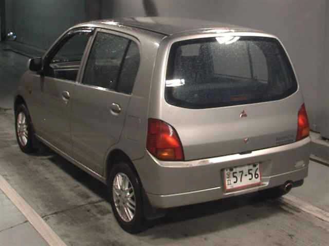 MITSUBISHI MINICA
