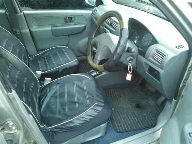 MITSUBISHI MINICA