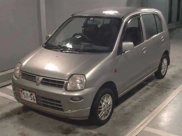 MITSUBISHI MINICA