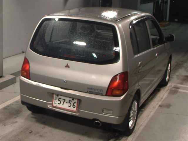 MITSUBISHI MINICA