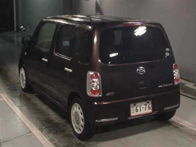 DAIHATSU MIRA COCOA