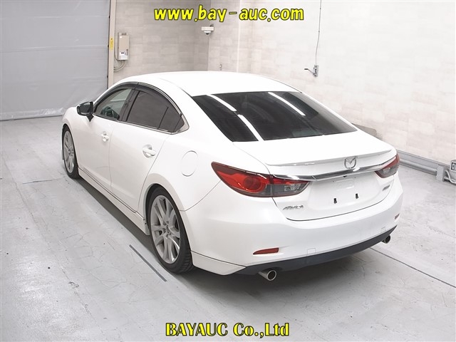 MAZDA ATENZA