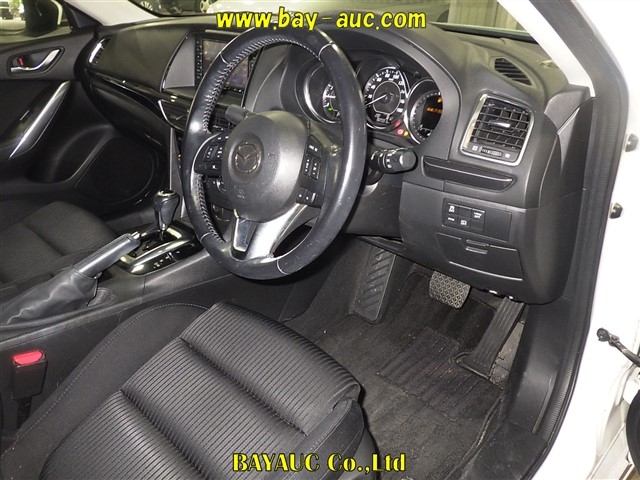 MAZDA ATENZA