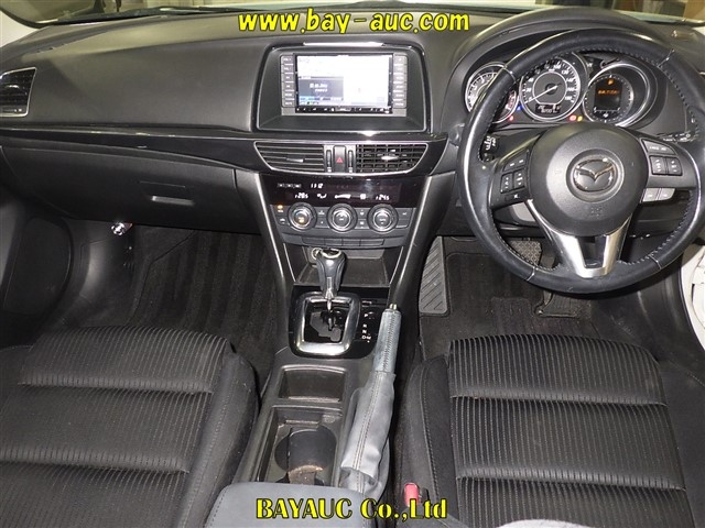 MAZDA ATENZA