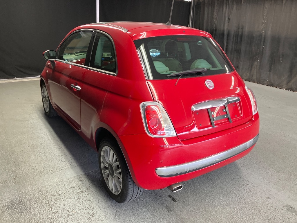 FIAT 500