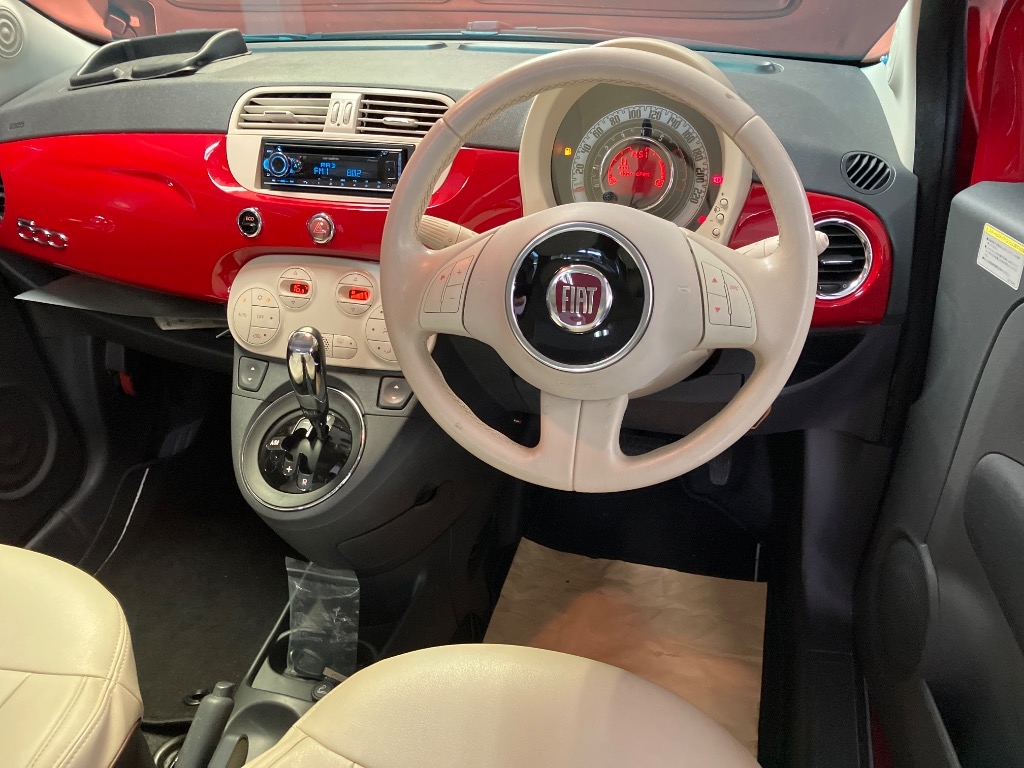 FIAT 500