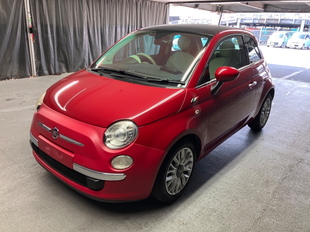FIAT 500