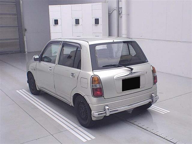 DAIHATSU MIRA GINO
