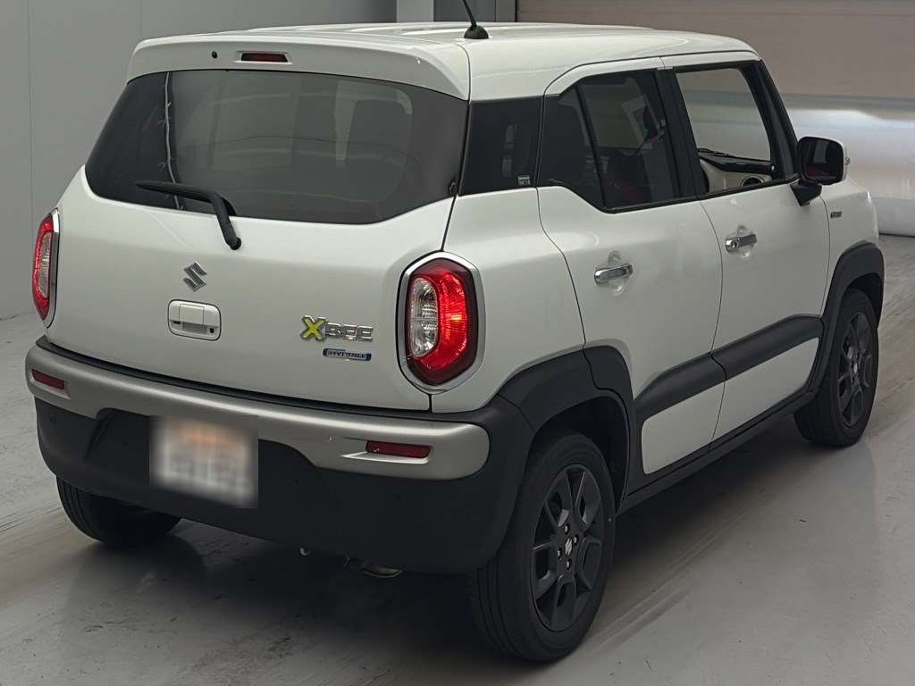 SUZUKI XBEE