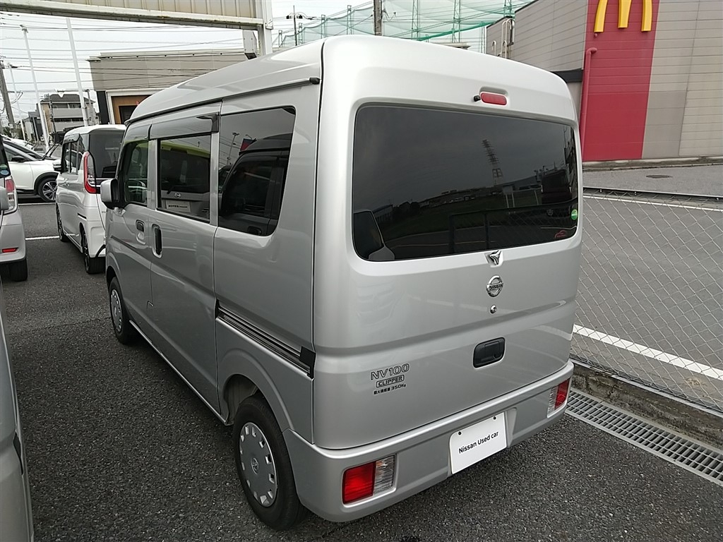 NISSAN NV100 CLIPPER