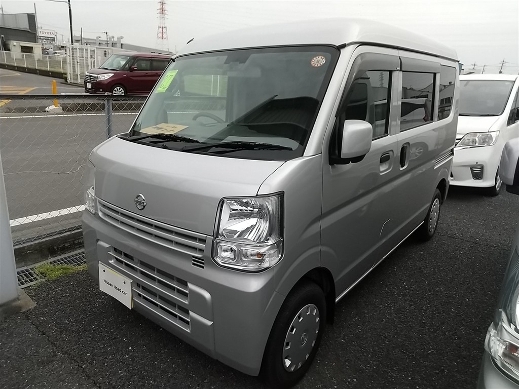 NISSAN NV100 CLIPPER