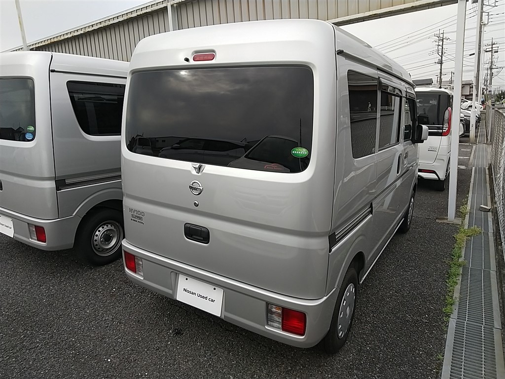 NISSAN NV100 CLIPPER