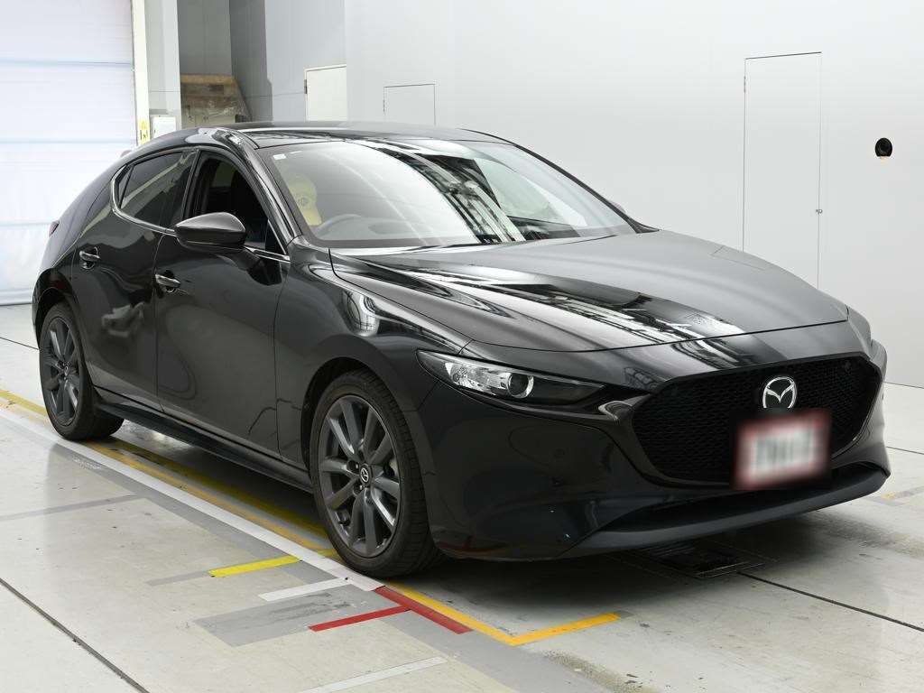 MAZDA MAZDA3