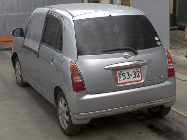 DAIHATSU MIRA GINO