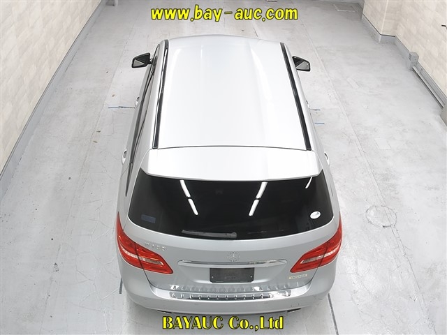 MERCEDES-BENZ B-CLASS
