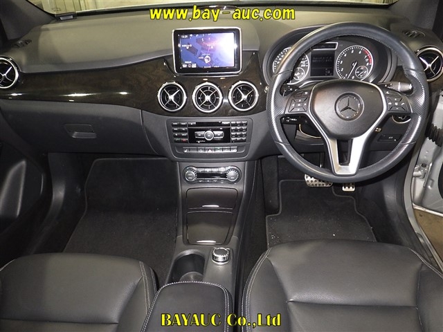 MERCEDES-BENZ B-CLASS