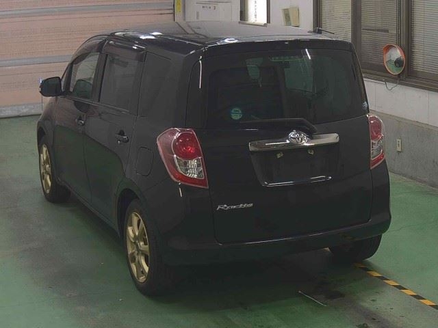TOYOTA RACTIS