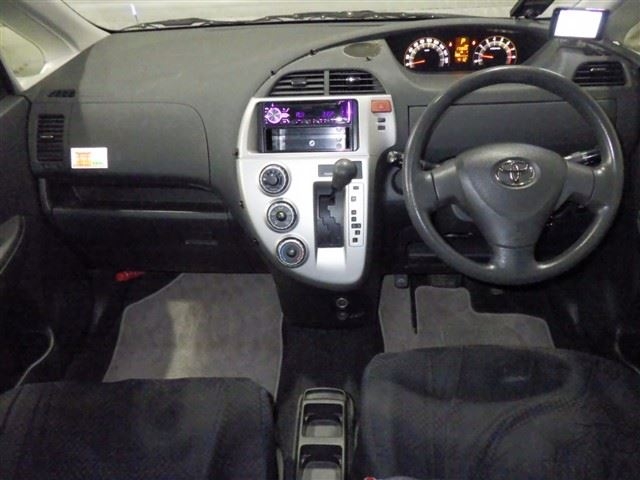 TOYOTA RACTIS