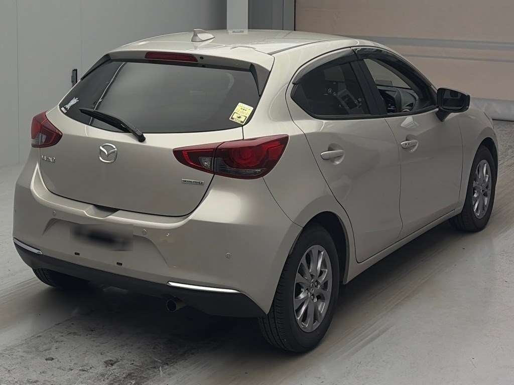 MAZDA MAZDA2