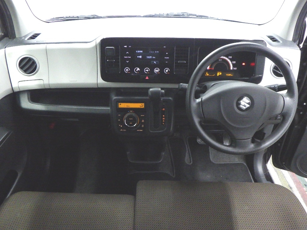 SUZUKI MR WAGON