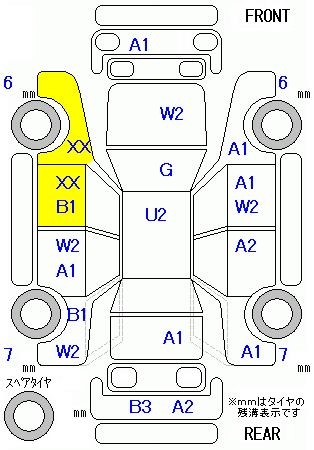 SUZUKI MR WAGON