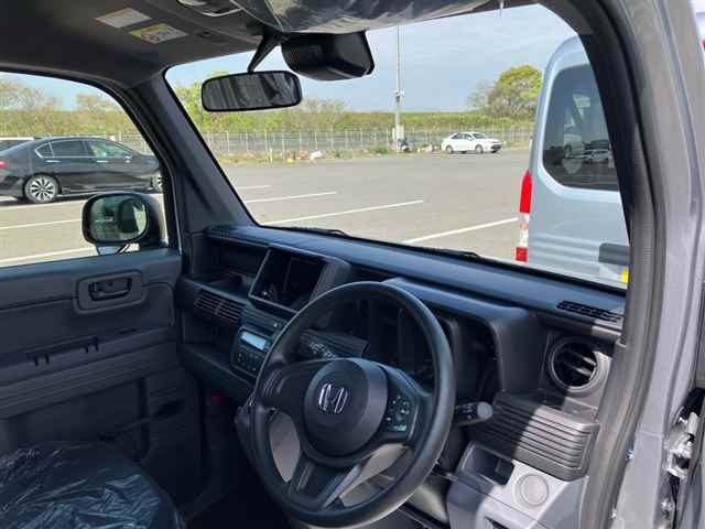 HONDA N-VAN