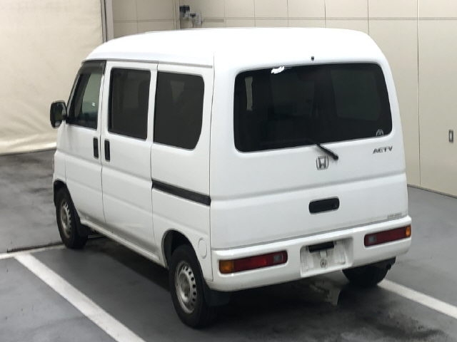 HONDA ACTY