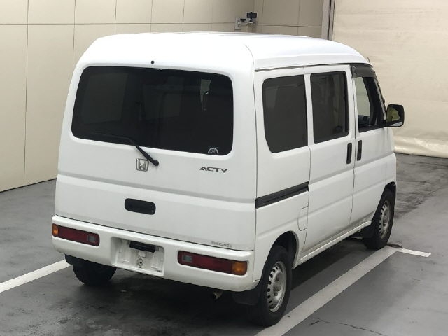 HONDA ACTY