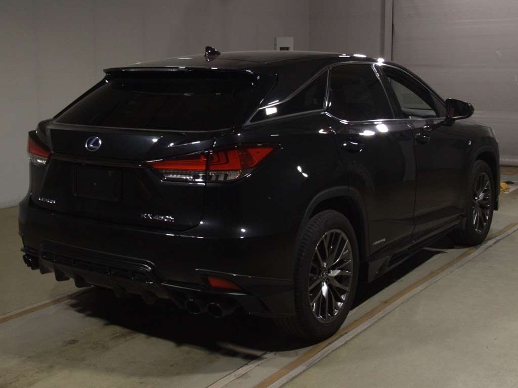 LEXUS RX450H