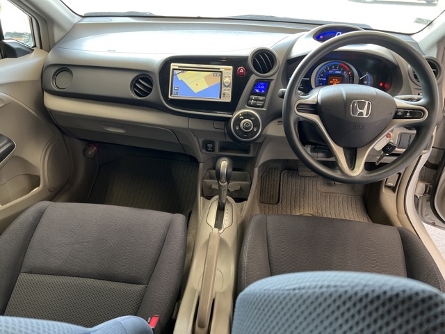 HONDA INSIGHT