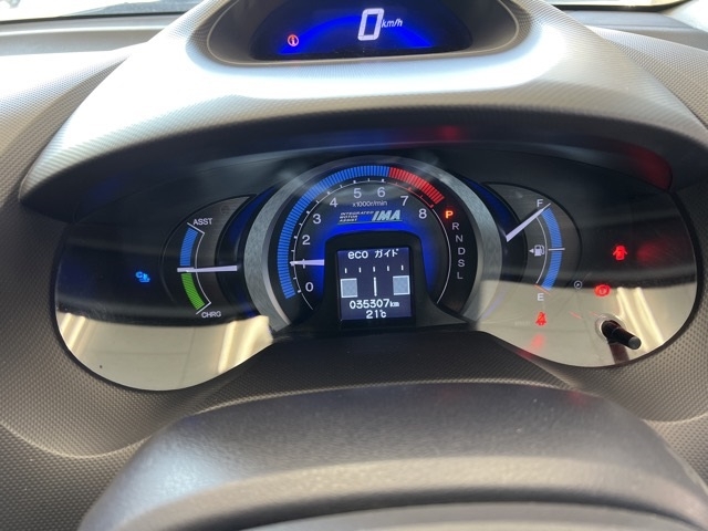 HONDA INSIGHT