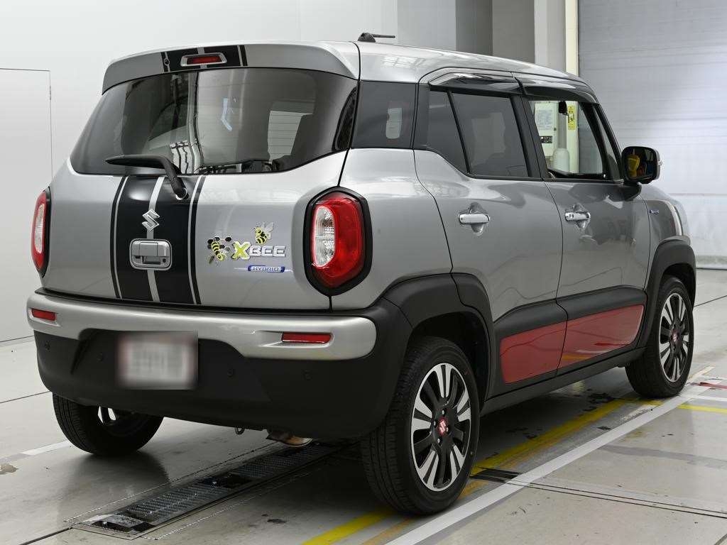 SUZUKI XBEE