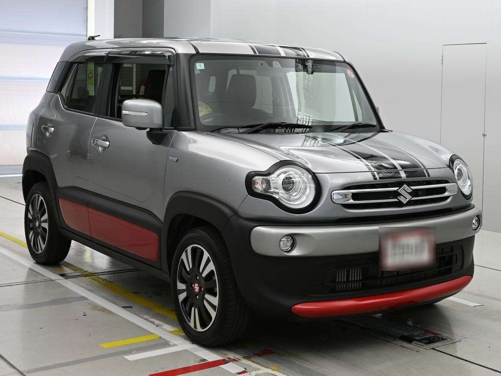 SUZUKI XBEE