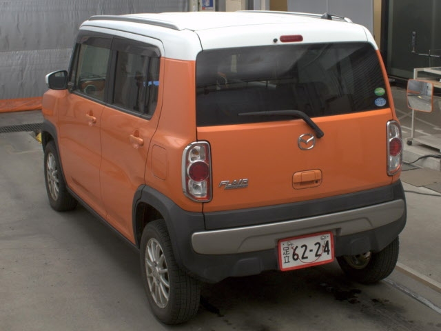 MAZDA FLAIR CROSSOVER