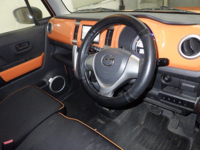 MAZDA FLAIR CROSSOVER