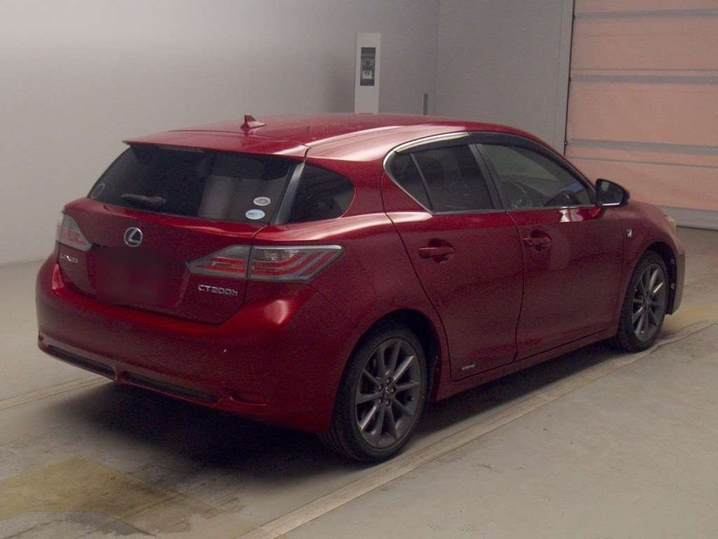 LEXUS CT200H