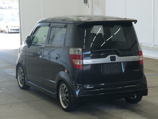 HONDA ZEST