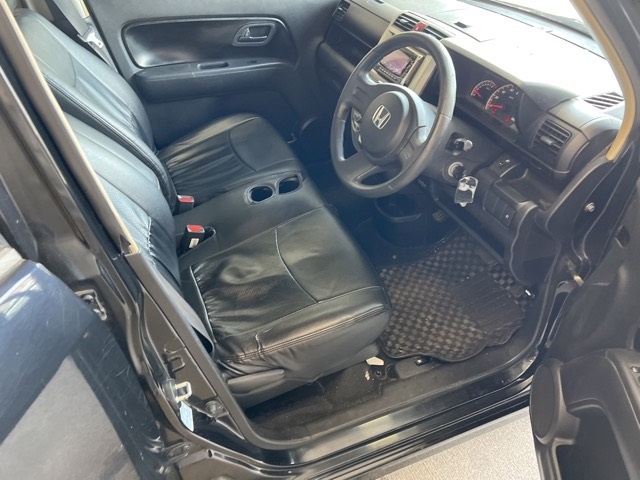 HONDA ZEST