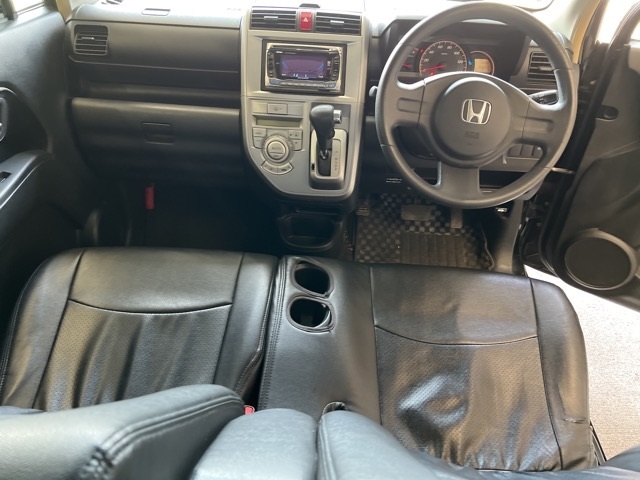 HONDA ZEST