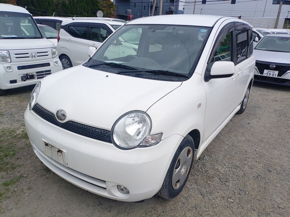 TOYOTA SIENTA