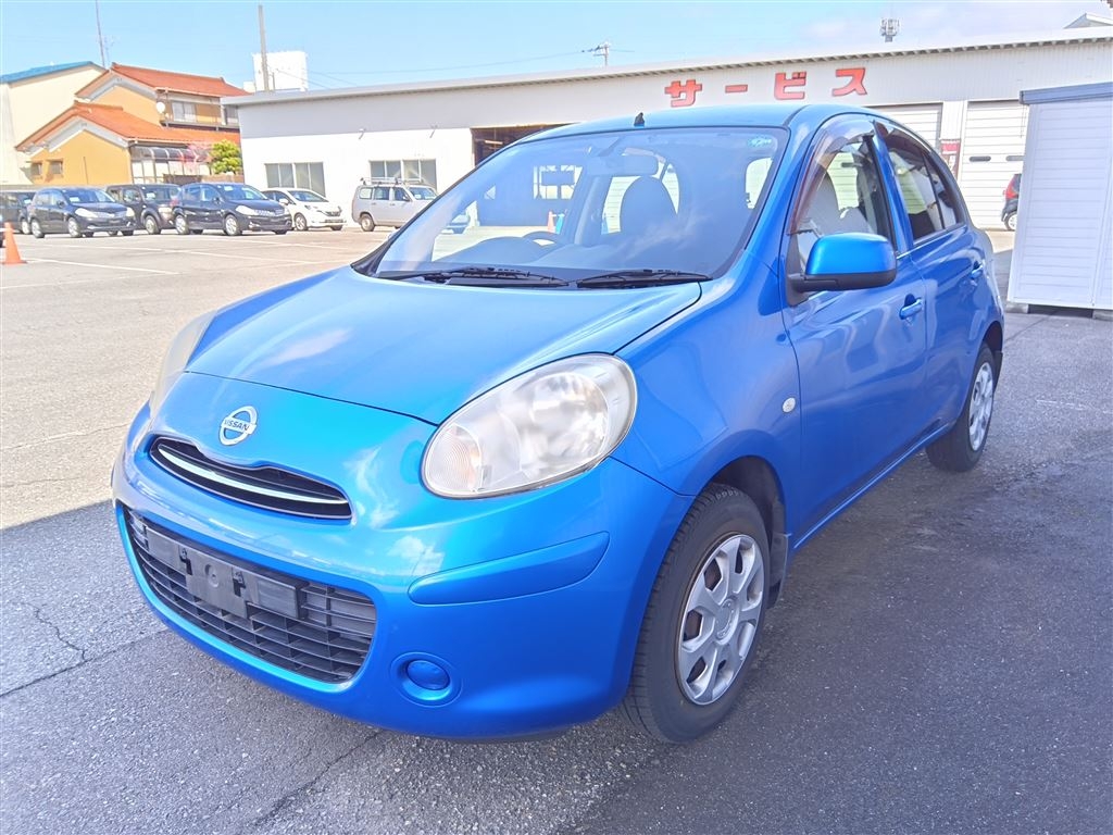 NISSAN MARCH