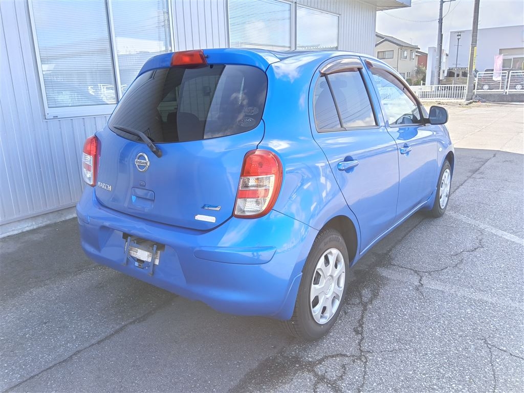 NISSAN MARCH
