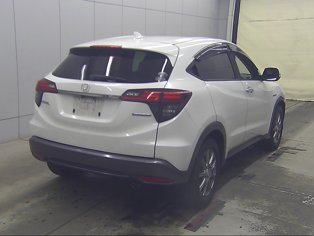 HONDA VEZEL