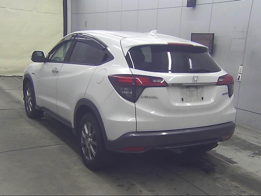 HONDA VEZEL