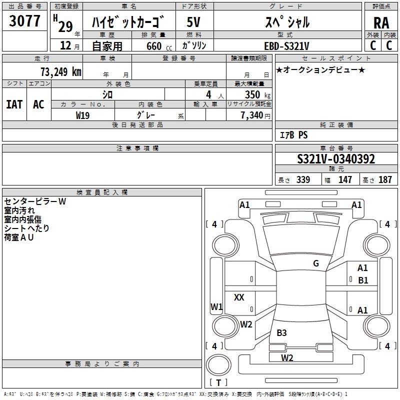 DAIHATSU HIJET