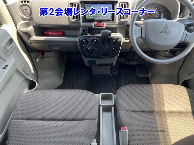 MITSUBISHI MINICAB
