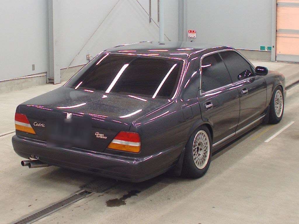 NISSAN CEDRIC