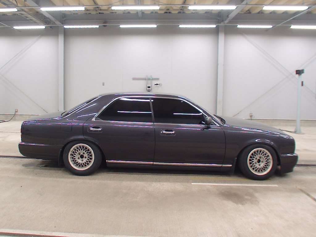 NISSAN CEDRIC