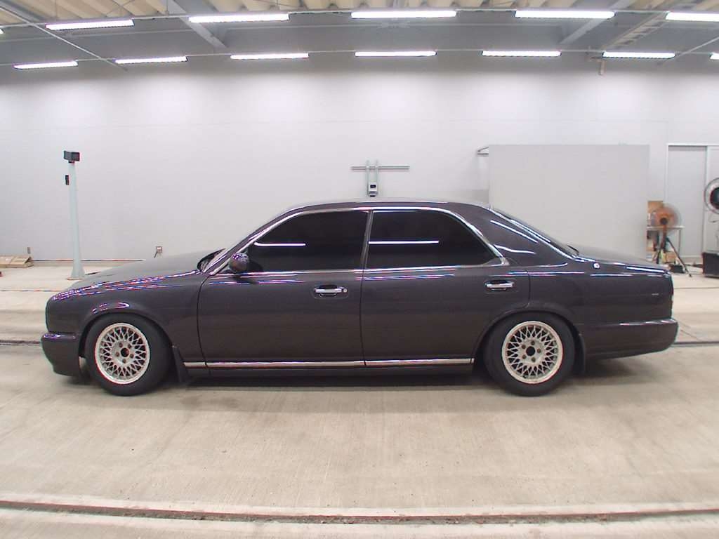 NISSAN CEDRIC